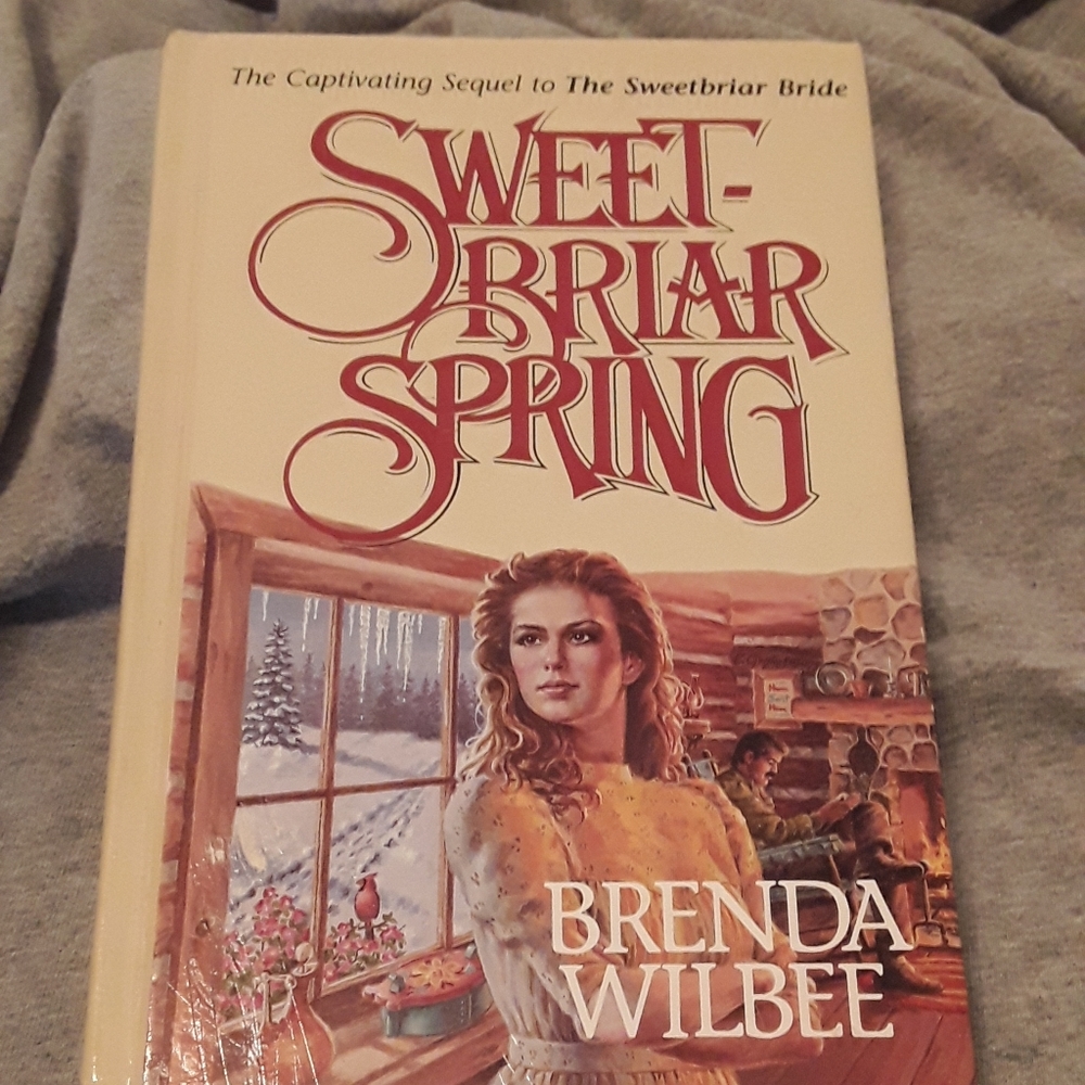 SWEET BRIAR SPRING